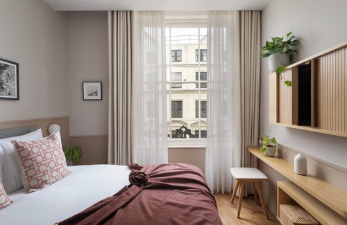 Bayswater Hotel | Inhabit Queen's Gardens, a Member of Design Hotels