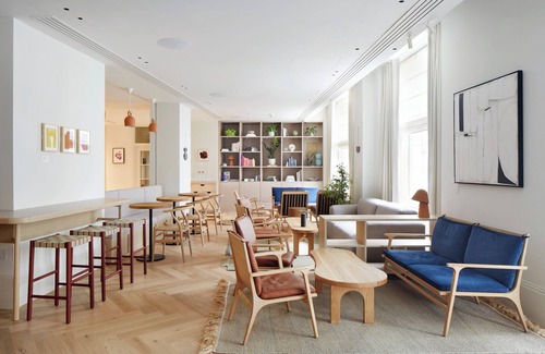 Bayswater Hotel | Inhabit Queen's Gardens, a Member of Design Hotels