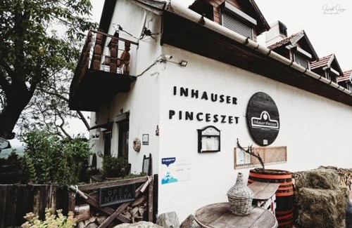Somloszolos Casa | Inhauser Pincészet&Guesthouse&Restaurant