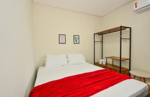 Campeche Apartamento | InHome: Estúdio Superior3, Sossego, Campeche N1584