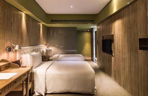 Ximending Hotel | Inhouse Hotel