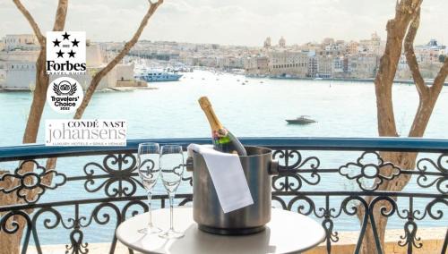 Valletta Hotel | Iniala Harbour House