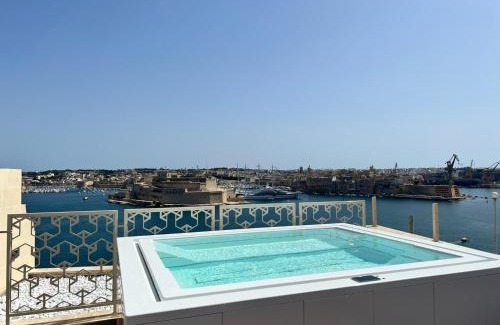 Valletta Hotel | Iniala Harbour House