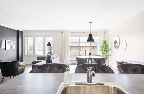 Boischatel Apartamento | INITIAL | B&G | Chutes-Montmorency