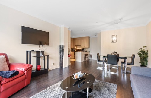 Boischatel Apartamento | INITIAL | BUTTERFLY | Chutes-Montmorency QC City
