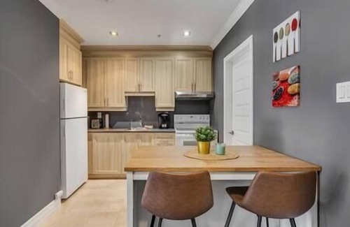 Boischatel Apartamento | Initial Cheval Chutes-montmorency