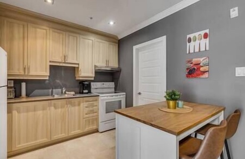 Boischatel Apartamento | Initial Cheval Chutes-montmorency