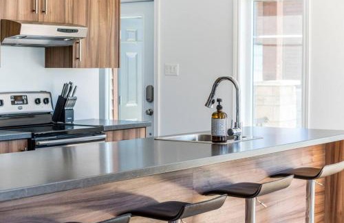 Beaupre Apartamento | INITIAL - KOALA - Mont-Sainte-Anne