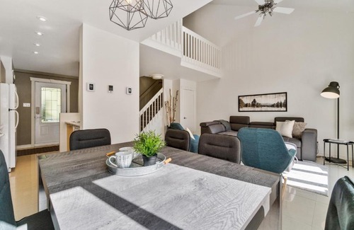 Beaupre Apartamento | INITIAL - SYLVESTRE - Mont-Sainte-Anne