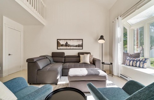 Beaupre Apartamento | INITIAL - SYLVESTRE - Mont-Sainte-Anne