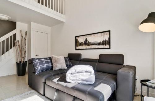 Beaupre Apartamento | INITIAL - SYLVESTRE - Mont-Sainte-Anne