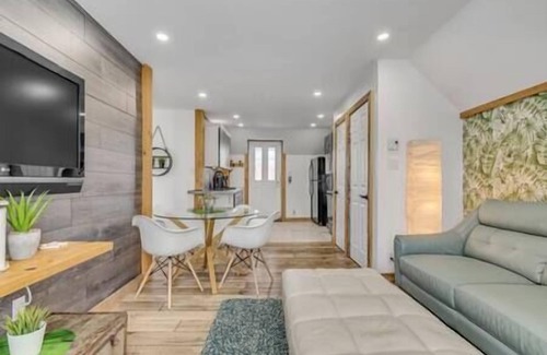 Boischatel Apartamento | Initial Wolfe Chutes-montmorency