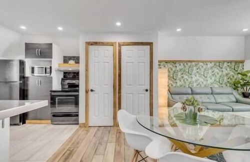 Boischatel Apartamento | Initial Wolfe Chutes-montmorency