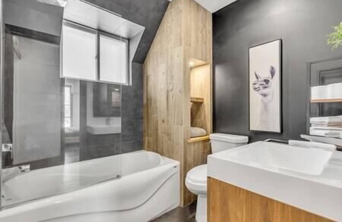 Boischatel Apartamento | Initial Wolfe Chutes-montmorency