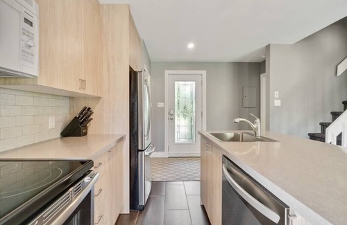 Beaupre Apartamento | INITIAL | ZÉPHYR | Mont-Sainte-Anne