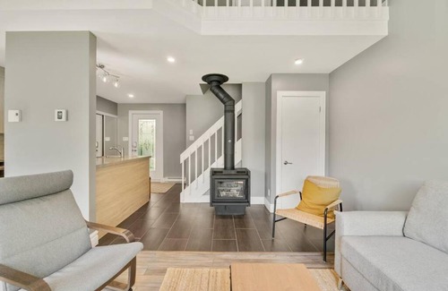 Beaupre Chalet De Esquí | INITIAL - ZÉPHYR - Mont-Sainte-Anne