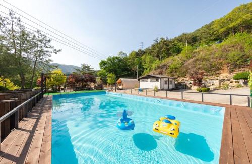 Inje Otro | Inje Naerincheon Glamping