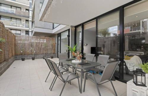 South Yarra Apartamento | Ink Echelon Escape