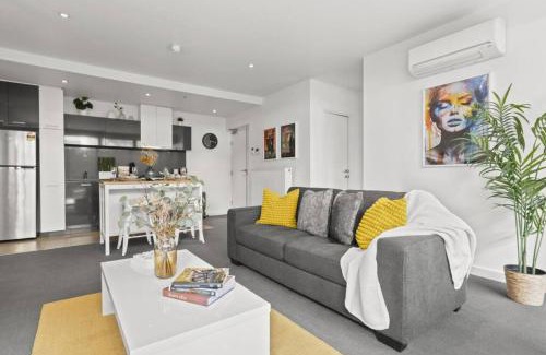 South Yarra Apartamento | Ink Echelon Escape