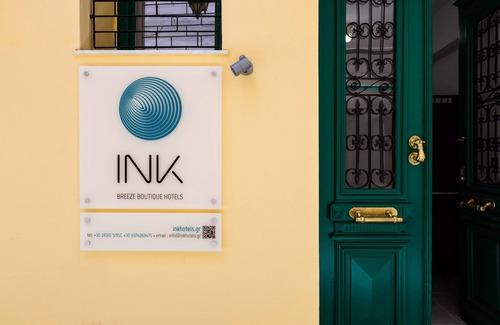 Old Town Rethymnon Apartamento | Ink hotel family room Rethymno old town