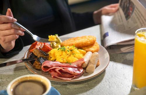 Southbank Hotel | Ink Hotel Melbourne Southbank