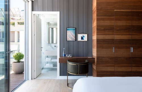 Tel Aviv City Center Hotel | Ink Hotel Tel Aviv
