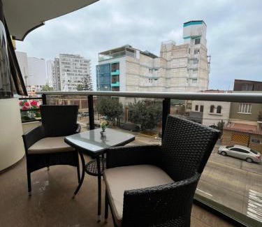 Magdalena del Mar Apartamento | Inkari Apart Hotel