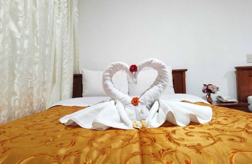 Cusco Hotel | Inkas Peru Hostal