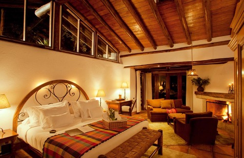 Aguas Calientes Hotel | Inkaterra Machu Picchu Pueblo Hotel