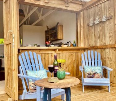 Wilderness Beach Apartamento | InkFish Loft