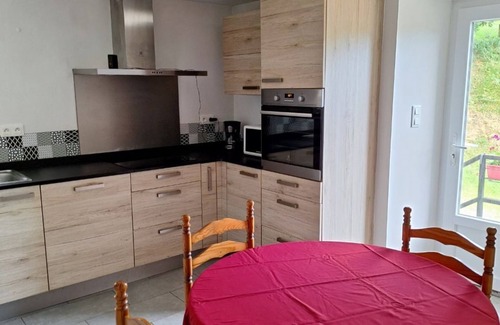 Arneguy Apartamento | Inland Basque Country mountain apartment on the Spanish border