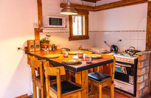 El Chaltén Cabina | Inlandsis Aparts