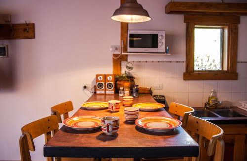 El Chaltén Cabina | Inlandsis Aparts