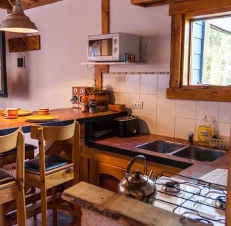 El Chaltén Cabina | Inlandsis Aparts