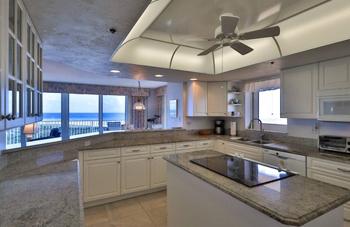 New Smyrna Beach Condominio | Inlet#608 3Bd 2Bth Ravishing Panoramic Vista