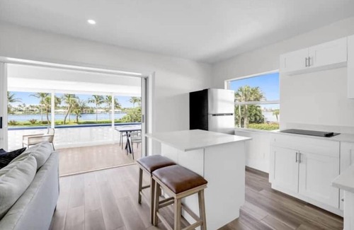 Palm Beach Shores Apartamento | INLET PALM BEACHES