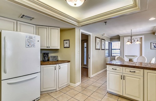 Holiday Isle Condominio | Inlet Reef 109 3 Bedroom Condo by RedAwning