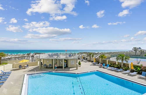 Holiday Isle Condominio | Inlet Reef 109 3 Bedroom Condo by RedAwning