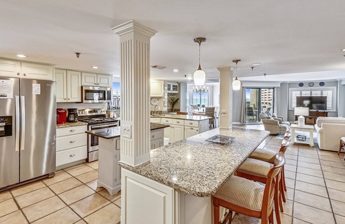 Holiday Isle Condominio | Inlet Reef 209 3 Bedroom Condo by RedAwning