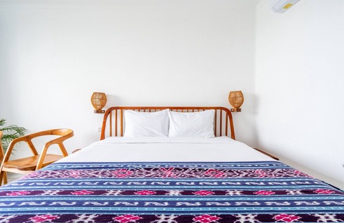 Kuta Hotel | Inlight Lombok Standard Room
