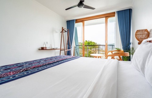 Kuta Hotel | Inlight Lombok Standard Room