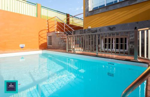 San Bartolome de Tirajana Apartamento | Inma Apartment Montaña La Data
