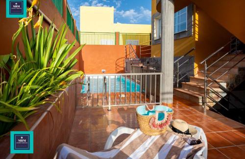 San Bartolome de Tirajana Apartamento | Inma Apartment Montaña La Data