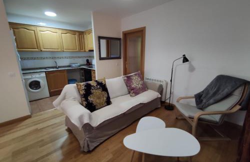 Castejon de Sos Apartamento | Inmocyma Los Almendros