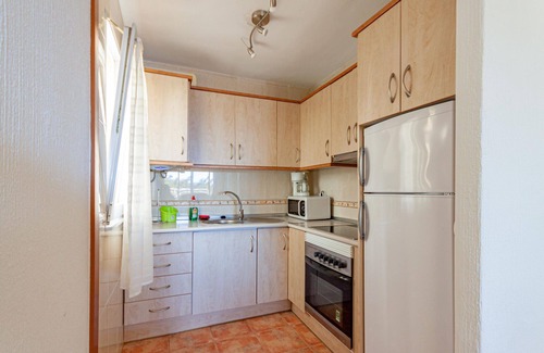 Cartagena Apartamento | Inmovecos Apart.vistas a 1ª linea playa Arp8C