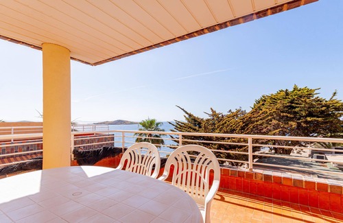 Cartagena Apartamento | Inmovecos Apart.vistas a 1ª linea playa Arp8C