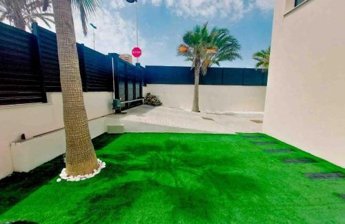 Diputación de Rincón de San Ginés Villa | Inmovecos Villa Gawy 2 de Lujo con piscina privada