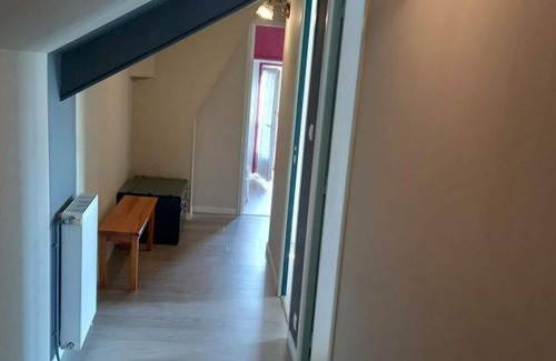 Ecrainville Casa | Casa rural Écrainville, 4 dormitorios, 8 personas