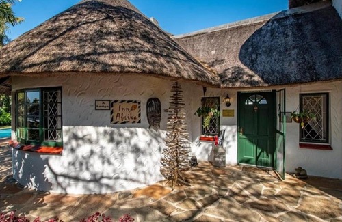 Kloof Cama Y Desayuno | Inn Afrika Bed and Breakfast