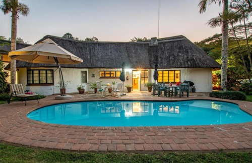 Kloof Cama Y Desayuno | Inn Afrika Bed and Breakfast